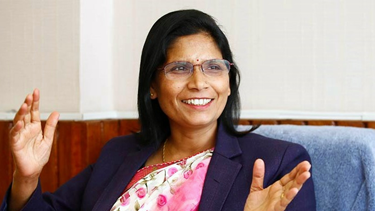 संघीयतालाई बलियो बनाउनुपर्छ : एमाले सचिव अर्याल